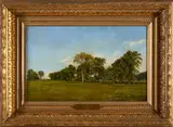 Aaron Draper Shattuck, Late Summer Day, Farmington, CT