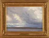 William Bradford, Thunderstorm