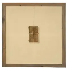 Ohne Titel (aus der Reihe: „Ästhetiken“) by László Lakner, 1971, Öl auf Leinwand, sold Jul 2020