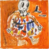 André Butzer, Ohne Titel, 2013, Öl auf Leinwand