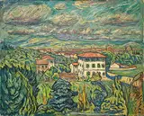 Theo von Brockhusen, Florenz