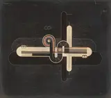 Robert Michel, À la Loch Ness, 1923, Mischtechnik auf Papier auf Karton