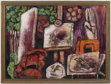 Jan Bauch, Atelier