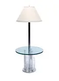 Charles Hollis Jones, Loretta Young Lamp table (2)