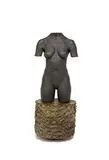 Robert Graham, MOCA Torso, 1992-94, Patinated bronze