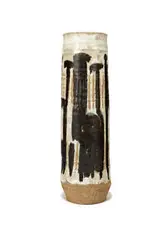 Leonard Edmondson, Vase, c. 1955, Glazed stoneware