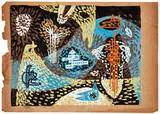 Gordon Onslow Ford, Untitled (4)