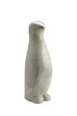 Beniamino Bufano, Penguin, Marble