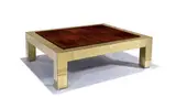 Paul Evans, Cityscape cocktail table