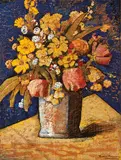 Alfredo Ramos Martínez, Flores Tropicales