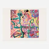 Kenny Scharf, Ratfinkbonerthunk