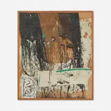 Michael Goldberg, Untitled