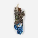 Philadelphia Wireman, Untitled, wire, found objects