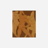 Lorser Feitelson, Dancers - A Study