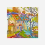Joseph Barrett, Stone Cottage, Lumberville