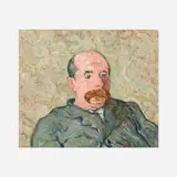 Louis Valtat, Grand-père ou Portrait de Jean Noël