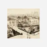 Charles Sheeler, View of Central Park
