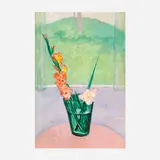Gershon Benjamin, Gladiolus