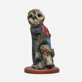 Michael J. Byron, Untitled (Monkey)
