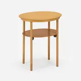 Josef Hoffmann, Occasional table, c. 1905, beech, lacquered wood