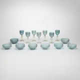 Murano, Dessert service