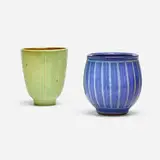Harrison McIntosh, Vases, set of two