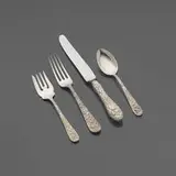 Stieff, Rose flatware service