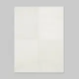 Sol LeWitt, maquette for Chicago Wall Project, 1983, lacquered wood