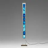 John David Mooney, Untitled, 2006, stainless steel, steel, acrylic, glass, chrome-plated steel