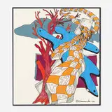 Raymond Siemanowski, Untitled, 1992, ink and pencil on paper