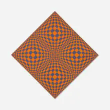 Stanley Tigerman, No. 8, 1962, oil on canvas