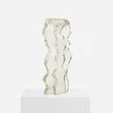 Steven Urry, Ribbon Blat, 1972, acrylic