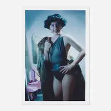 Untitled (Bathing Suit) by Cindy Sherman, digital c-print, sold Feb 2015