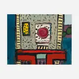 Alan Davie, Untitled