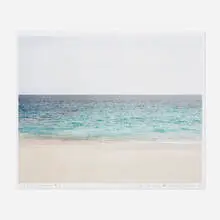 Baja #2 by Richard Misrach, c-print, sold Feb 2015