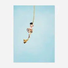 Judith by Alex Prager, 2011, archival pigment print, sold Feb 2015