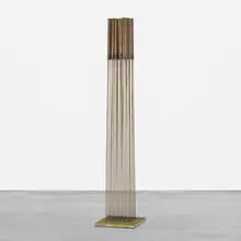 Harry Bertoia, Untitled (Sonambient), c. 1970, beryllium copper and brass