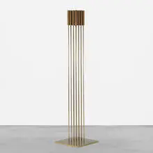 Harry Bertoia, Untitled (Sonambient), c. 1970, beryllium copper and brass