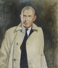 Tom Espley, Untitled, oil on canvas 61 x 51cm