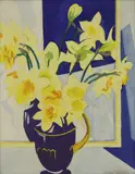 Rodney Gladwell, Untitled, oil on canvas 50 x 40cm .