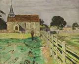 Carel Weight, Untitled