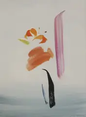John Hitchens, Untitled, oil on canvas 71 x 51cm Provenance: Montpelier Studio