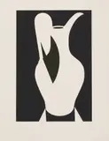 Patrick Caulfield, Untitled