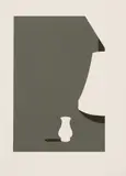Patrick Caulfield, Untitled