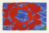 Albert Irvin, Untitled