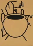 Patrick Caulfield, Untitled