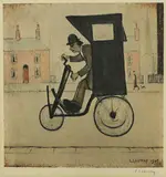 L. S. Lowry, Untitled