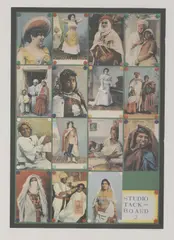 Untitled by Peter Blake, Sir Peter Blake RA (b.1932) 'STUDIO TACK BOARD 2' Offset lithograph printed in colours, sold Oct 2019