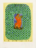 Joe Tilson, Untitled