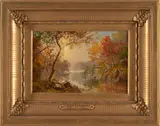 Jasper Francis Cropsey, Lake Wawayanda